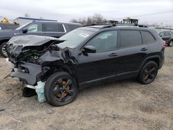 Jeep salvage cars for sale: 2016 Jeep Cherokee Limited