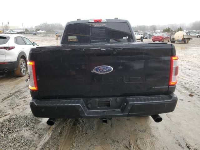 2021 Ford F150 Supercrew