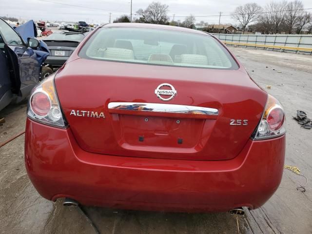 2007 Nissan Altima 2.5