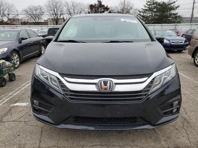 2019 Honda Odyssey EX