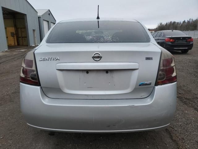 2009 Nissan Sentra 2.0