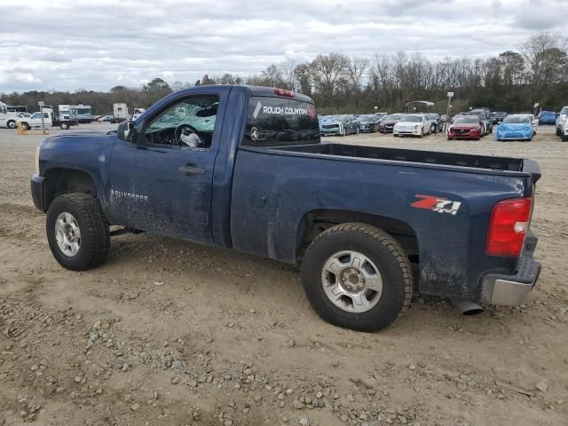 2009 Chevrolet Silverado K1500 LT