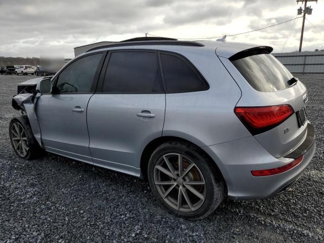 2016 Audi Q5 Premium Plus S-Line