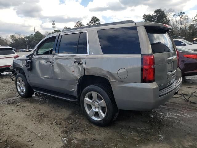 2018 Chevrolet Tahoe C1500 LT