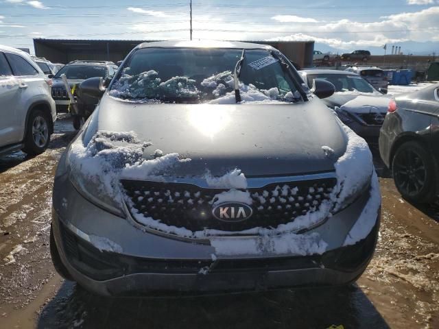 2016 KIA Sportage LX