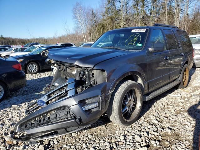 2017 Ford Expedition XLT