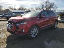 2020 Ford Edge Titanium for sale in Wichita, KS