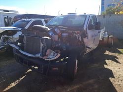 Salvage trucks for sale at Colton, CA auction: 2022 International CV515