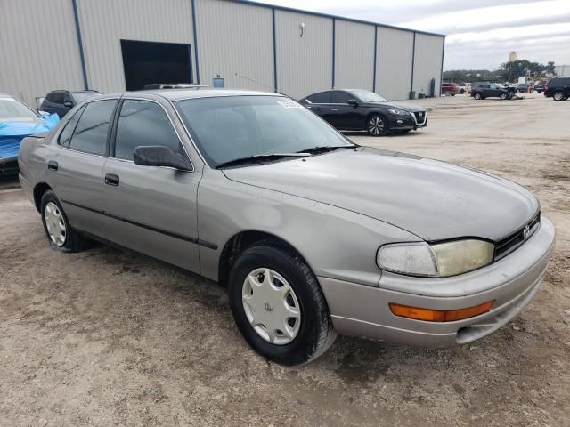 1992 Toyota Camry DLX