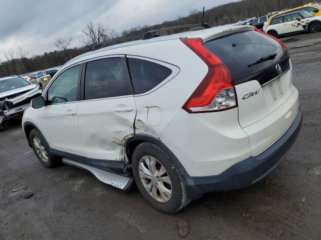 2014 Honda CR-V EXL