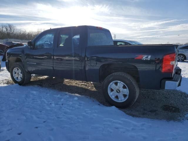 2007 Chevrolet Silverado K1500 Crew Cab