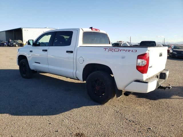 2020 Toyota Tundra Crewmax SR5