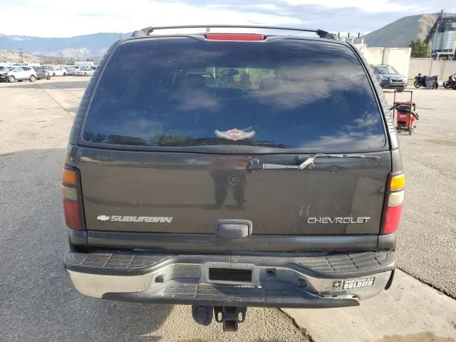 2005 Chevrolet Suburban C1500