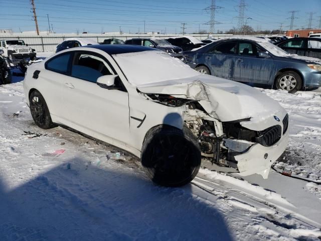 2015 BMW M4