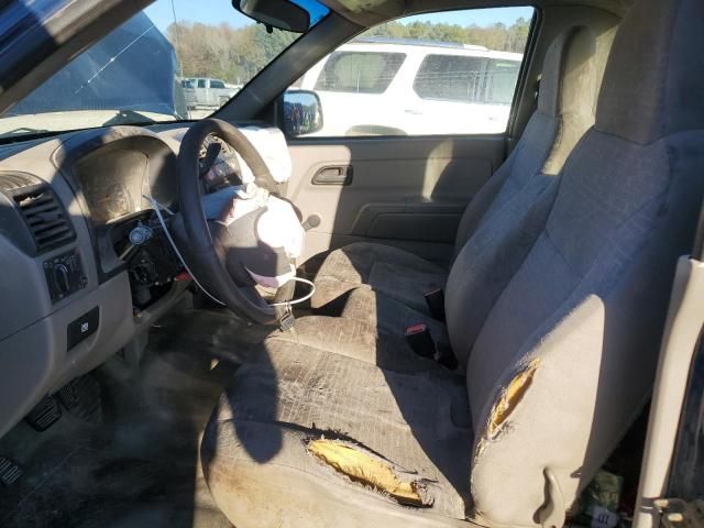 2004 Chevrolet Colorado