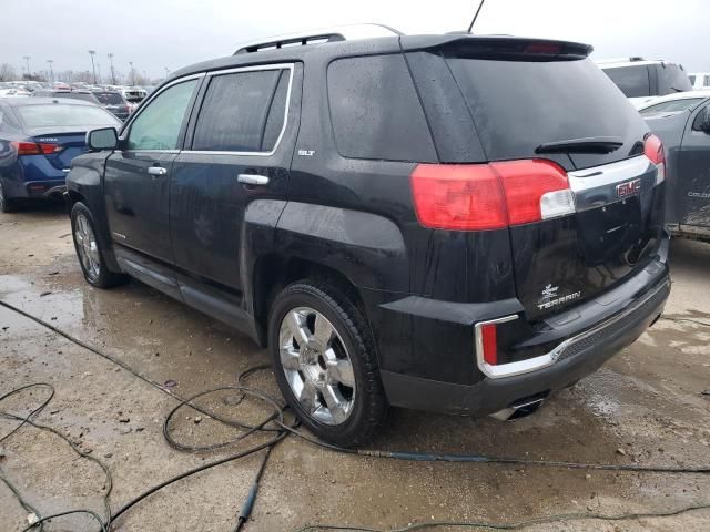 2016 GMC Terrain SLT