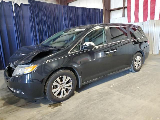 2014 Honda Odyssey EXL