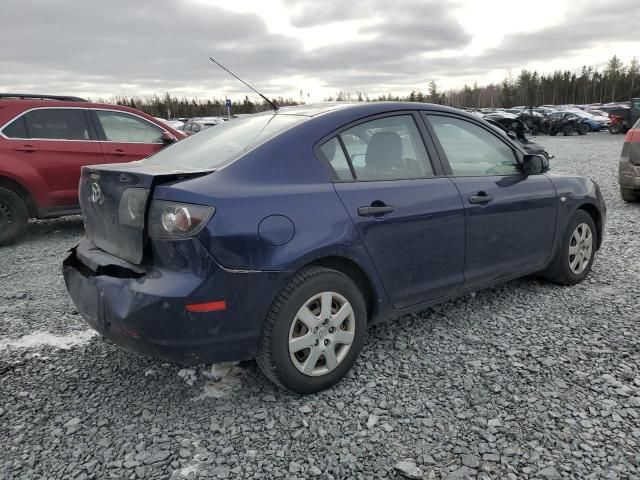 2008 Mazda 3 I