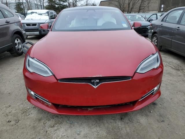 2018 Tesla Model S