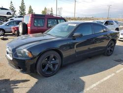 Dodge Charger SE salvage cars for sale: 2014 Dodge Charger SE