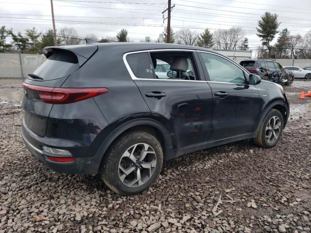 2021 KIA Sportage LX