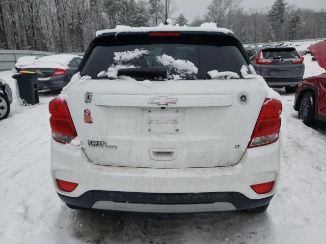 2019 Chevrolet Trax 1LT