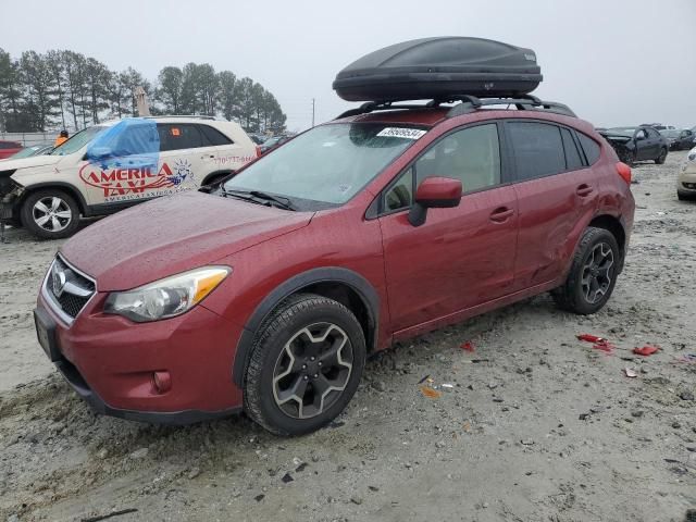 2014 Subaru XV Crosstrek 2.0 Premium