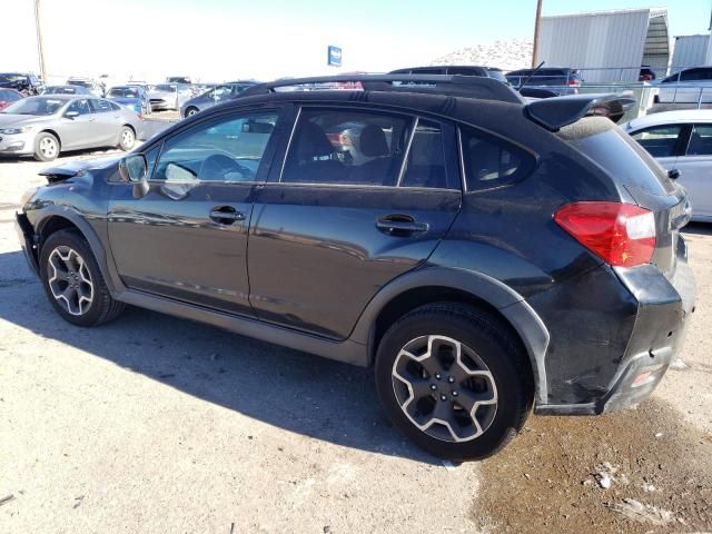 2013 Subaru XV Crosstrek 2.0 Premium