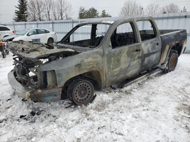 2010 Chevrolet Silverado K1500 LT