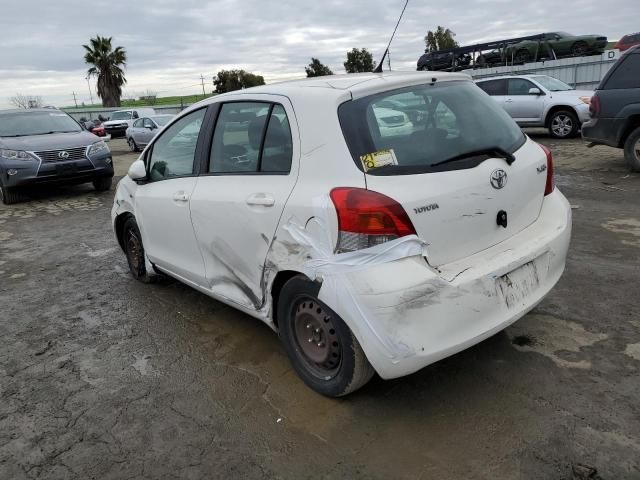 2010 Toyota Yaris