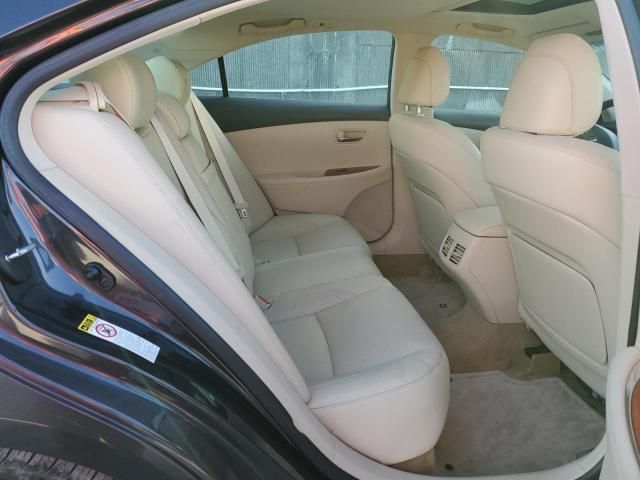 2012 Lexus ES 350