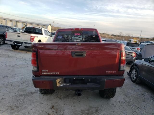 2009 GMC Sierra K1500 Denali