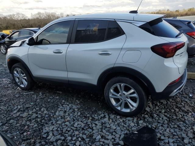 2021 Buick Encore GX Preferred