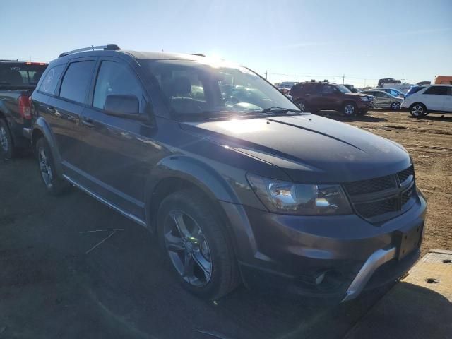 2014 Dodge Journey Crossroad