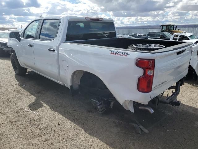 2023 Chevrolet Silverado K1500 Trail Boss Custom