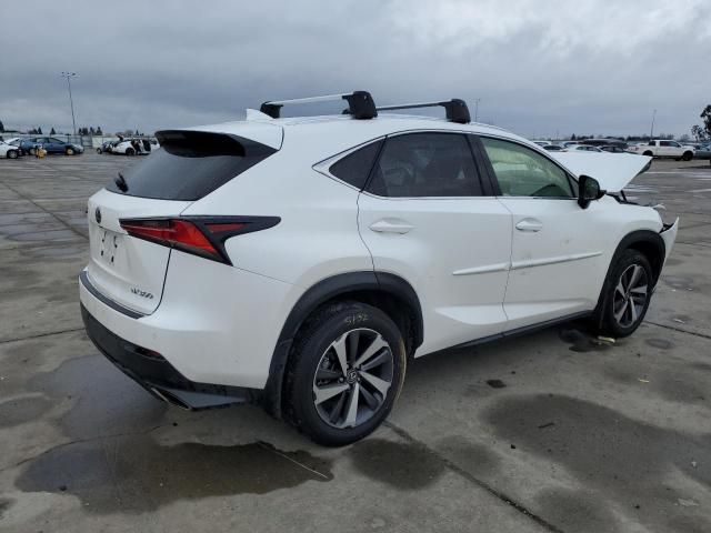 2019 Lexus NX 300 Base