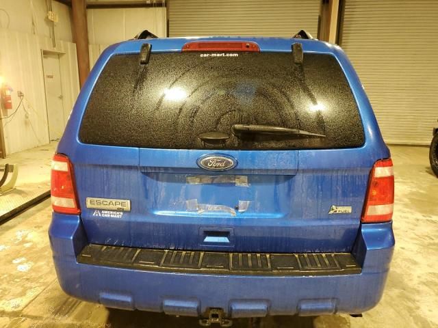 2012 Ford Escape XLT