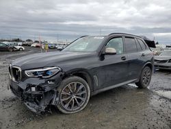 Salvage cars for sale at Eugene, OR auction: 2023 BMW X5 M50I