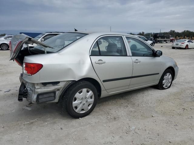 2003 Toyota Corolla CE