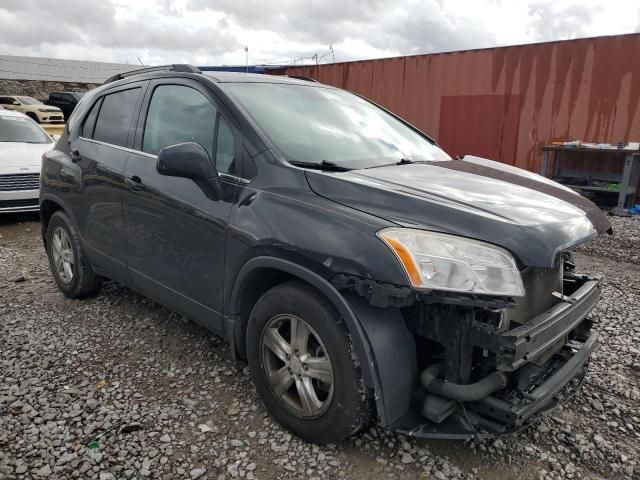 2016 Chevrolet Trax 1LT