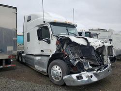 Salvage cars for sale from Copart Eugene, OR: 2022 Peterbilt 579