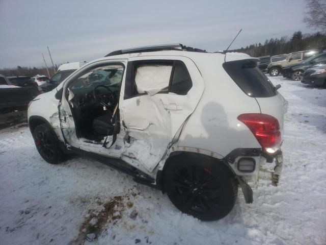 2021 Chevrolet Trax 1LT