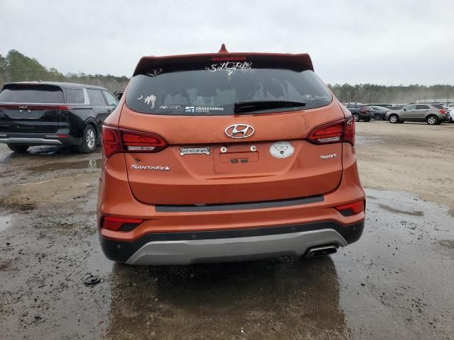 2017 Hyundai Santa FE Sport