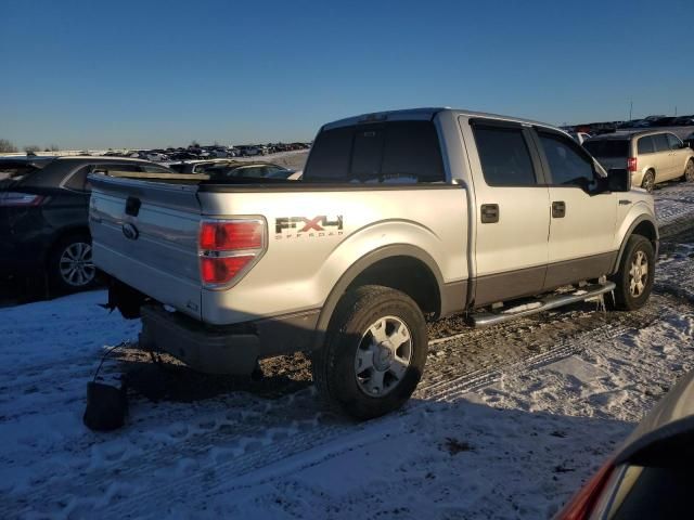 2010 Ford F150 Supercrew