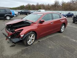 Nissan salvage cars for sale: 2015 Nissan Altima 2.5