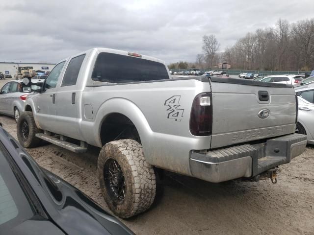 2011 Ford F250 Super Duty