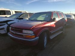 Salvage cars for sale from Copart Brighton, CO: 1998 Chevrolet Blazer