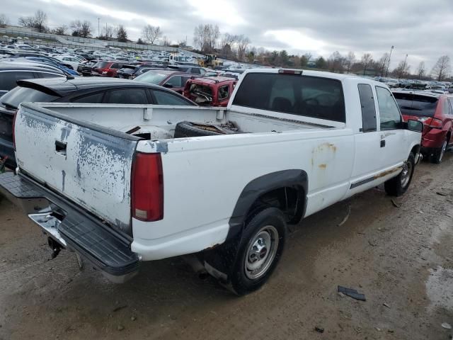 1996 GMC Sierra C2500