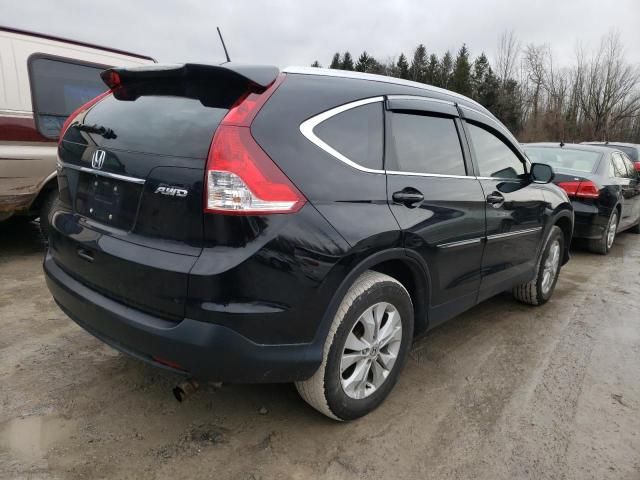 2014 Honda CR-V EXL