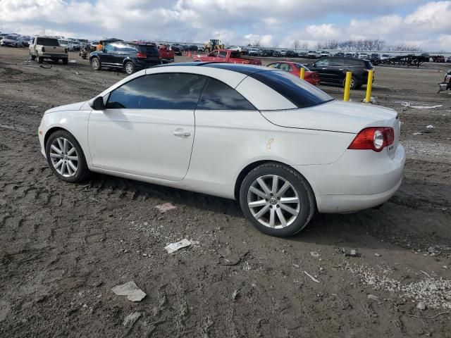 2009 Volkswagen EOS Turbo